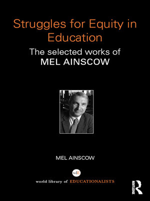 cover image of Struggles for Equity in Education